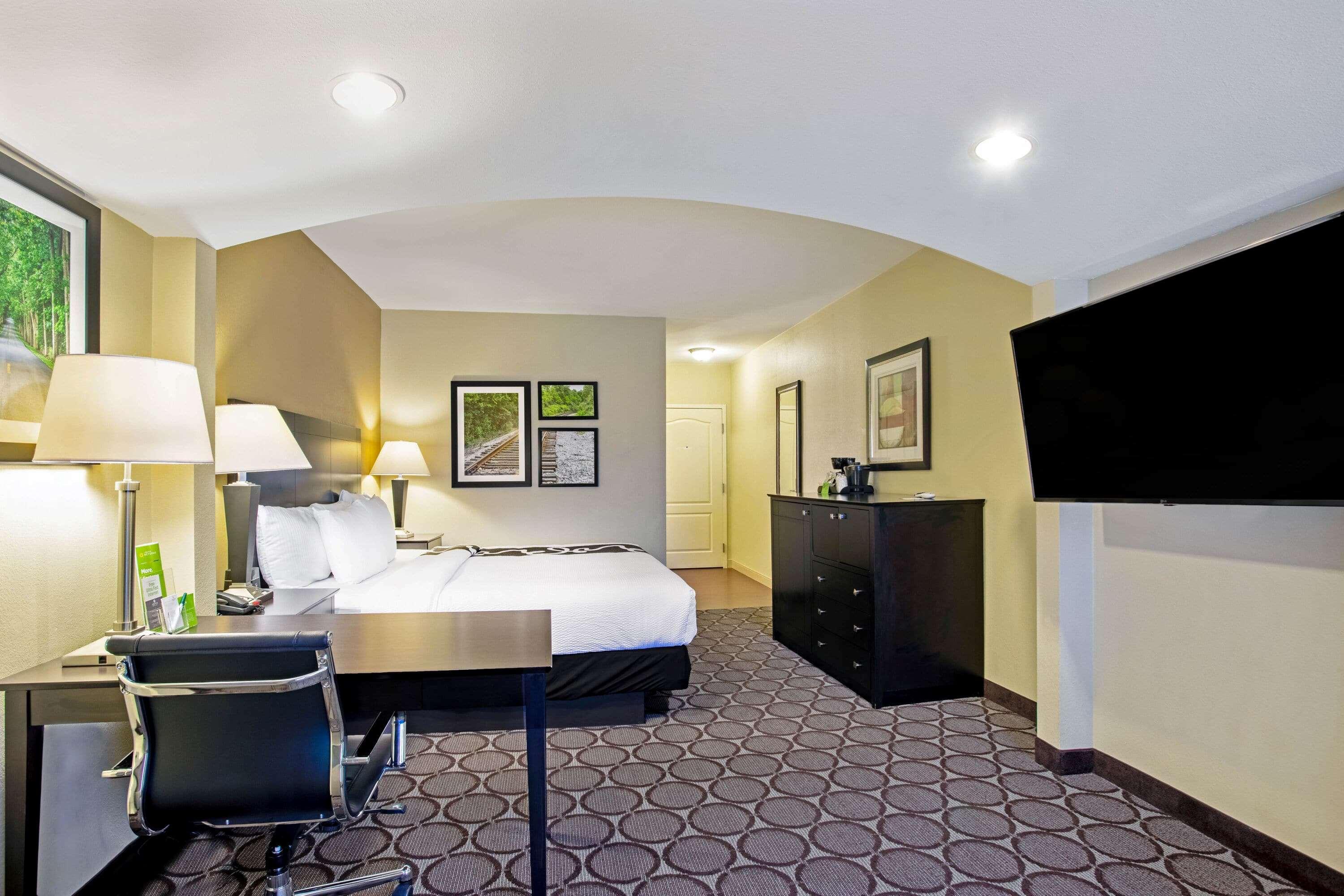 Отель La Quinta By Wyndham Lexington South / Hamburg Экстерьер фото