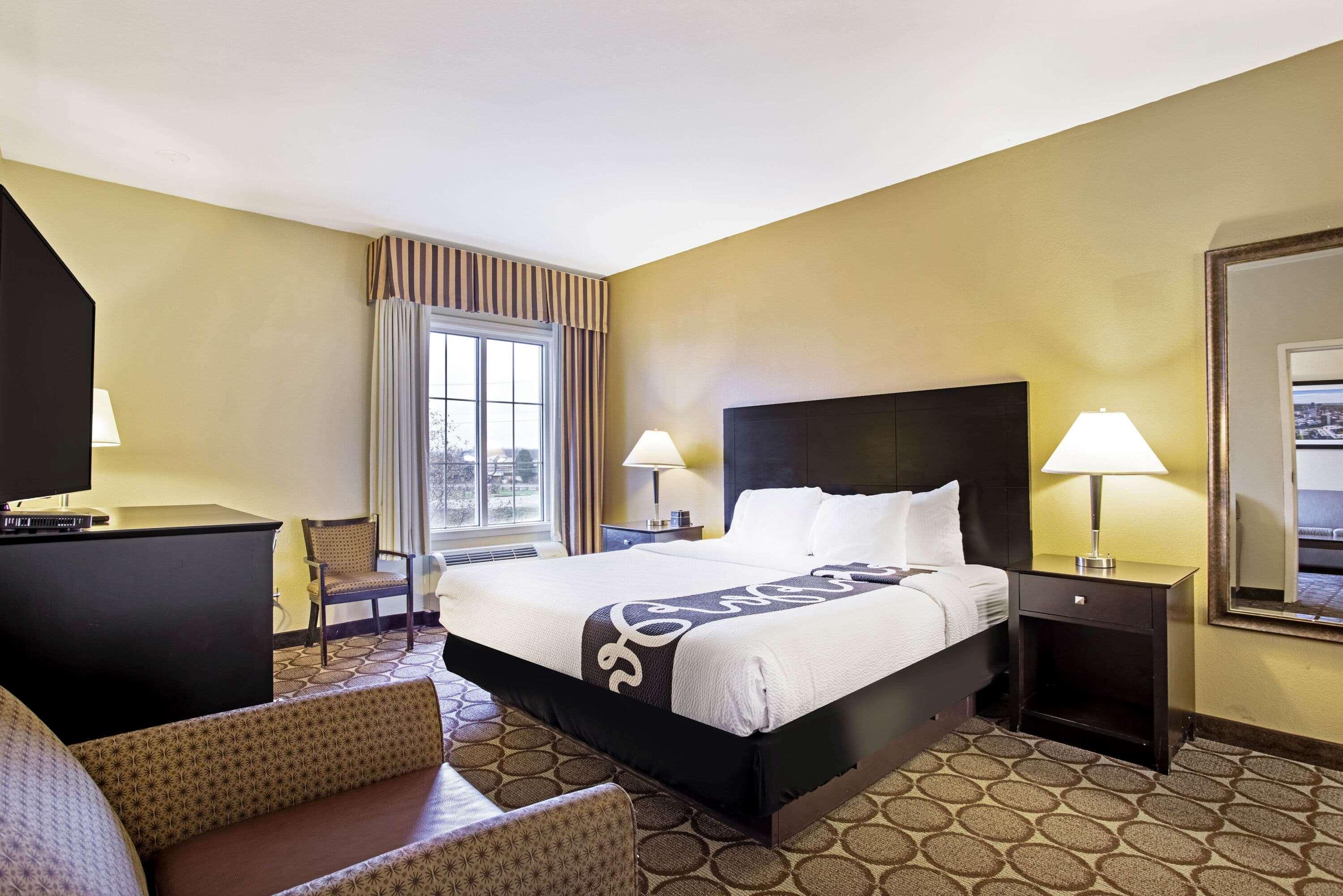Отель La Quinta By Wyndham Lexington South / Hamburg Экстерьер фото