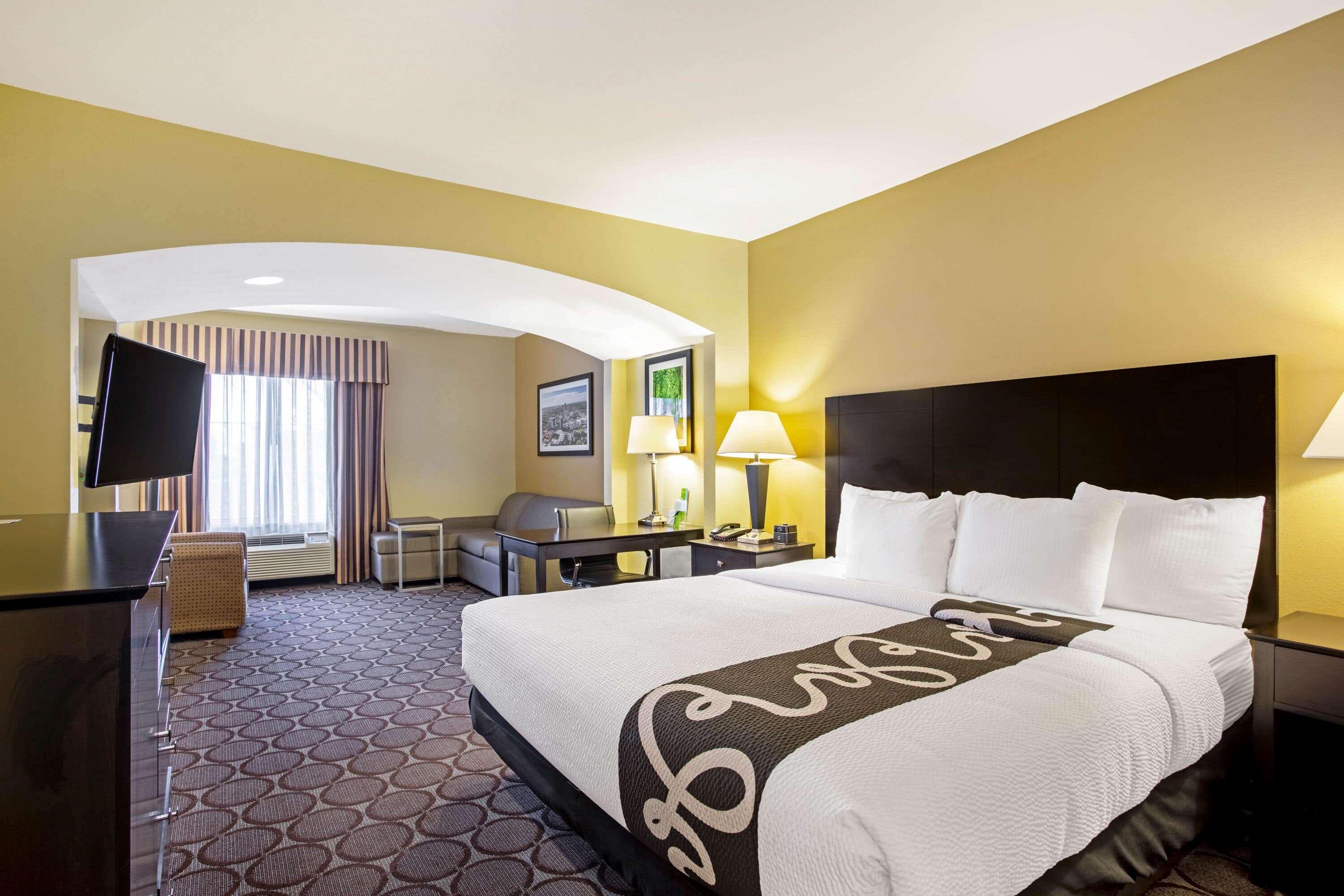 Отель La Quinta By Wyndham Lexington South / Hamburg Экстерьер фото
