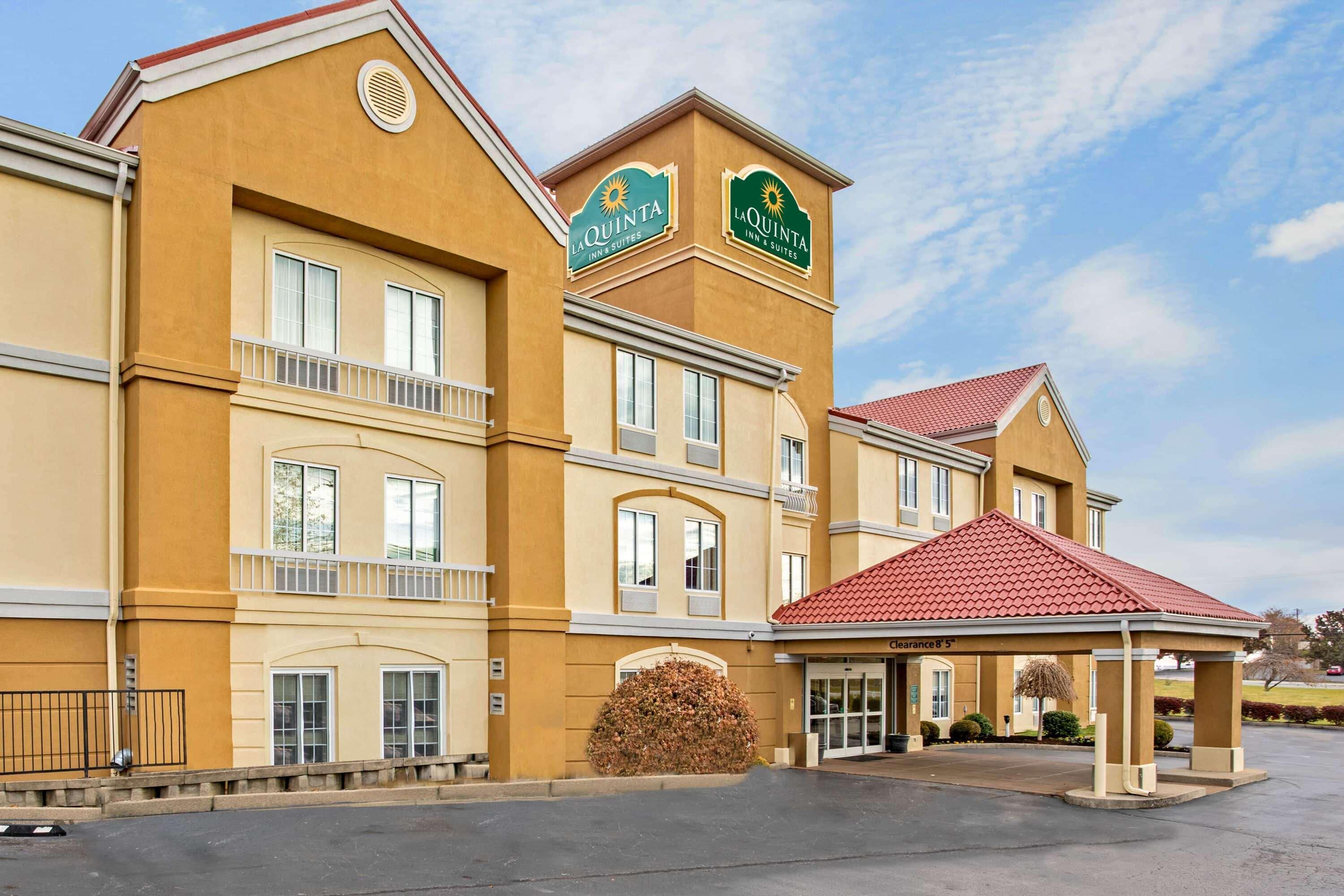 Отель La Quinta By Wyndham Lexington South / Hamburg Экстерьер фото