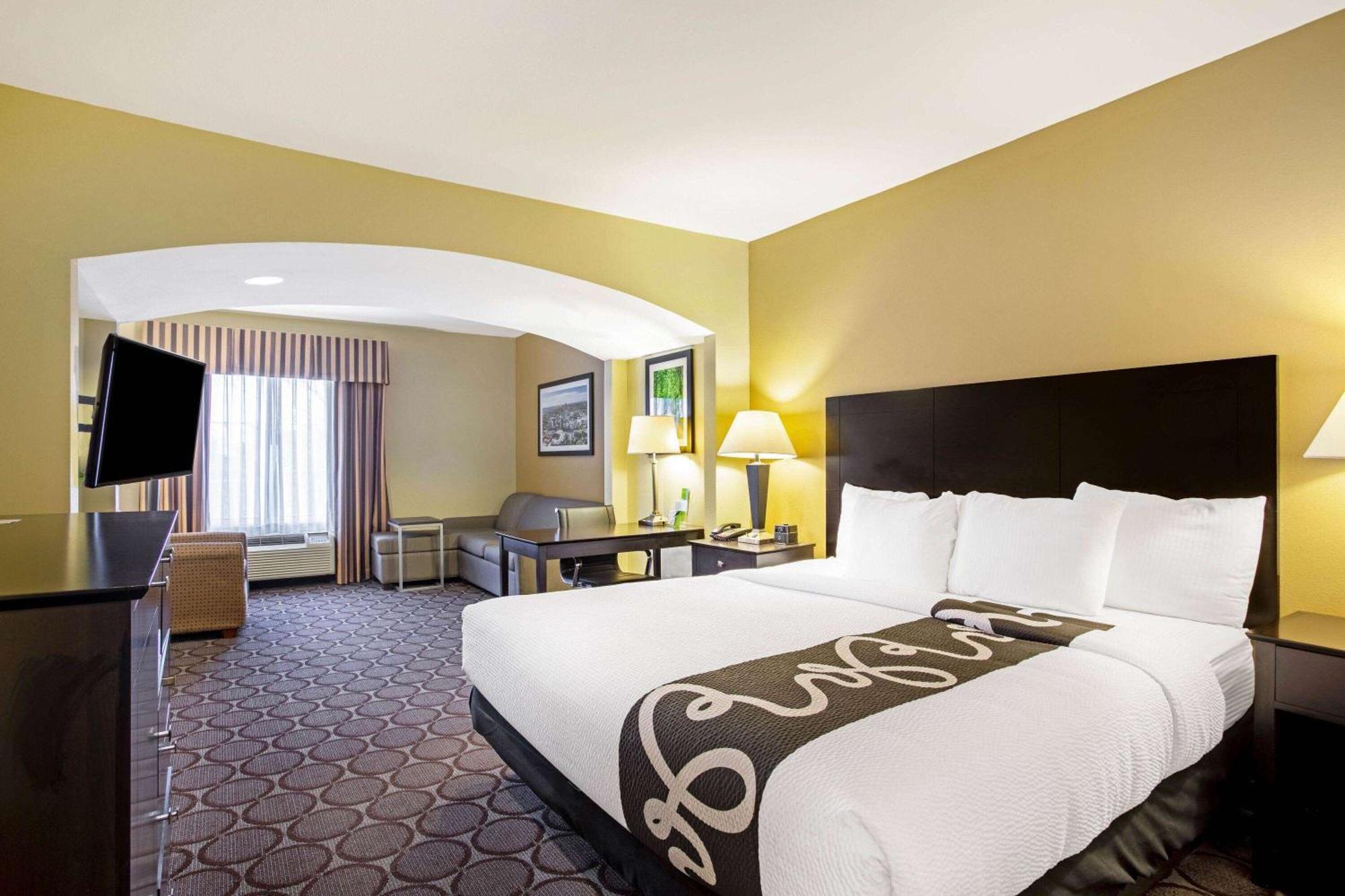 Отель La Quinta By Wyndham Lexington South / Hamburg Экстерьер фото