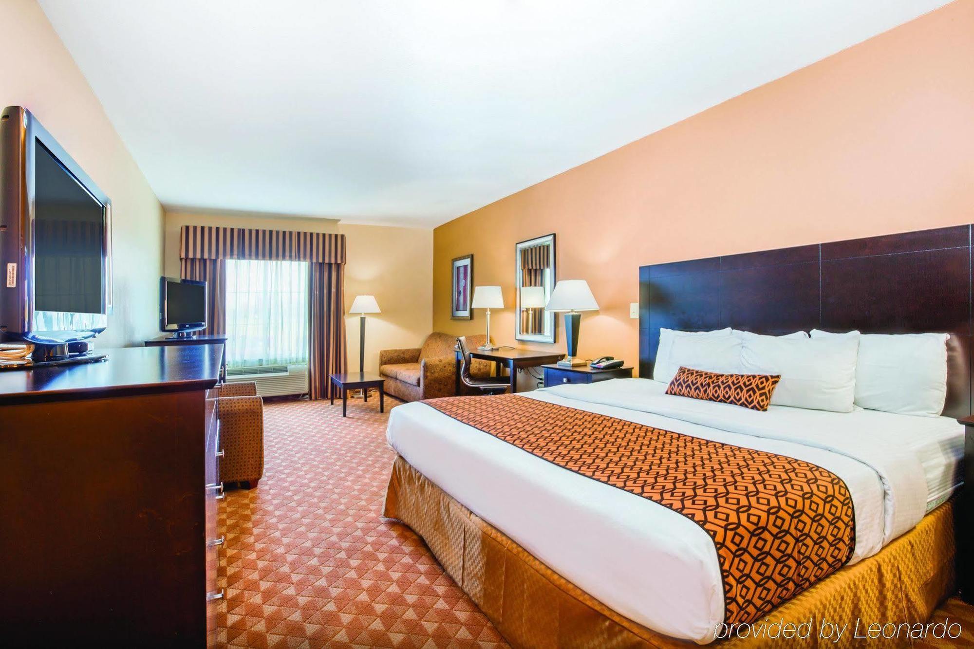Отель La Quinta By Wyndham Lexington South / Hamburg Экстерьер фото